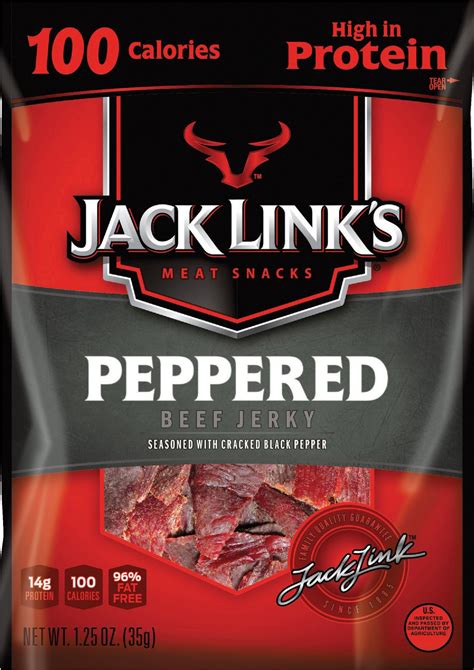 Buy Jack Links Beef Jerky 125 Oz Pack Of 10