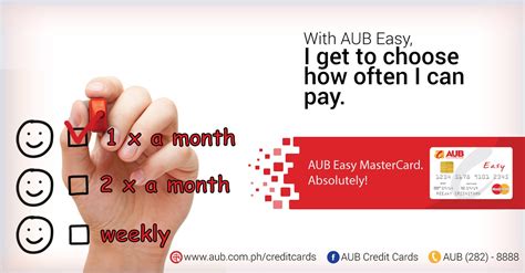 We did not find results for: AUB Easy MasterCard Unveiled: Flexibility & Convenience Absolutely! - It's Me, Gracee