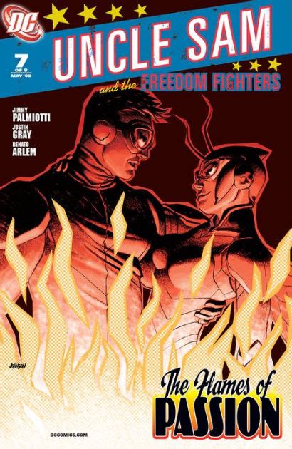 Uncle Sam And The Freedom Fighters Vol By Jimmy Palmiotti Justin Gray Renato