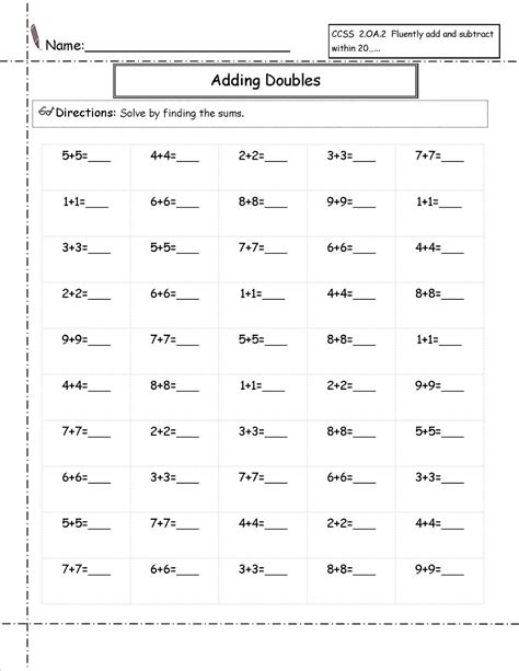Unique Free Printable Second Grade Math Worksheets Photos Worksheet