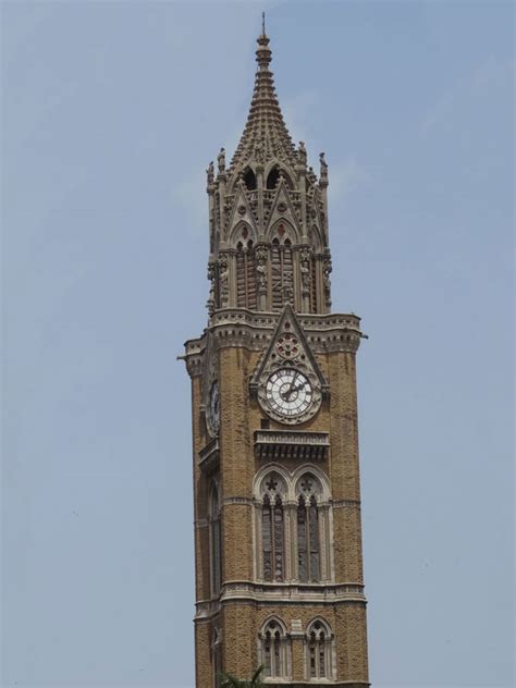 Dsource Design Gallery On Rajabai Clock Tower Mumbai A Beautiful