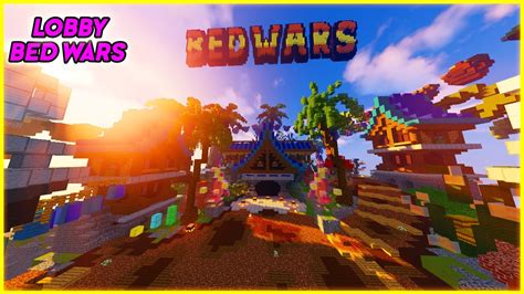 Minecraft Worldedit Spigot Tutorial 4 Bedwars Lobby