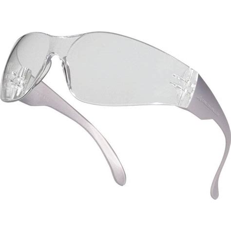 Brava 2 Monobloc Polycarbonate Safety Glasses RSIS