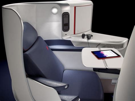 Air France New Business Class Seat PHOTOS Flight Report