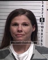 Recent Booking Mugshot For Brandy Michelle Cook Pridgen In Bay County