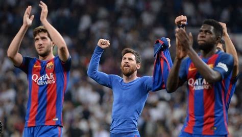 Leo Messi Alcanza Los 500 Goles Con El Fc Barcelona Con Un Doblete