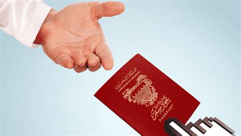 Traveling And Need To Renew Your Bahraini Passport