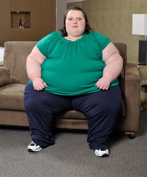 Georgia Davis Girl Once Dubbed Britains Fattest Teenager Finds Love