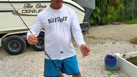 How To Use A Knocker Rig For Offshore Fishing For Grouper And Snapper
