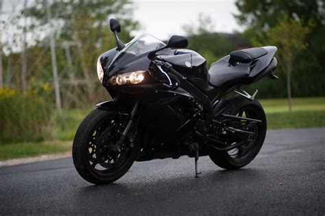 2005 Yamaha R1 Raven Pictures Chicagoland Sportbikes