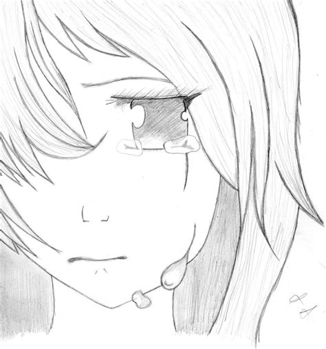 Universitas Plaju Download 41 Sad Crying Anime Girl