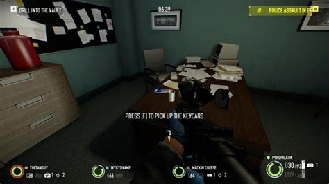 Bank Heist Payday 2 Wiki Guide Ign