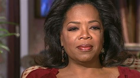 Oprah Winfrey Addresses Lesbian Rumors Good Morning America