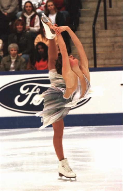 Figure Skating Irina Slutskaya 2000 Sc Ex A Photo On Flickriver