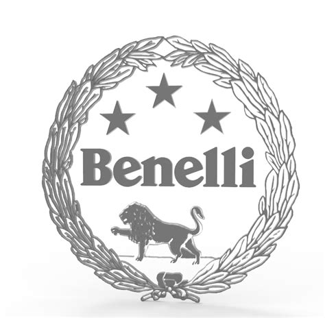 Benelli Motorcycle Logo