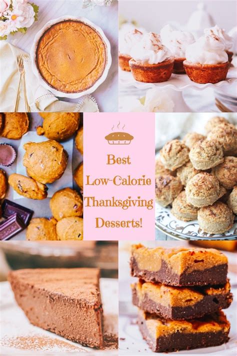 Need i say more than the way to have your pie and eat it, too: Low-Calorie Thanksgiving Desserts | Low calorie ...
