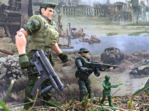 Toy Soldiers For Todays Generation Of Kids The Toy Insider