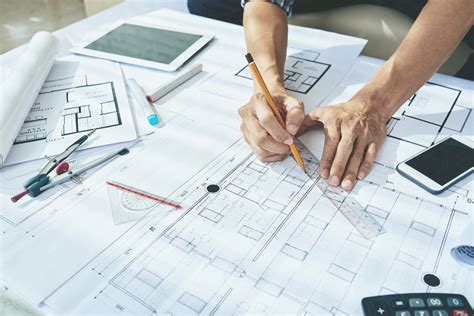 4 Construction Drawing Mistakes That Will Come Back To Haunt You