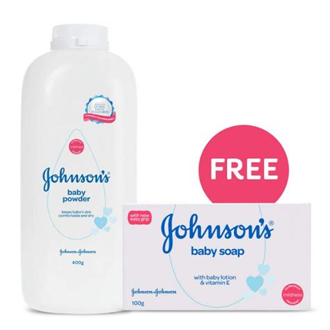 › johnson and johnson products list. Johnson's Kid Powder India 2020 With Free Baby Soap
