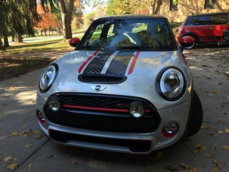 Show Us Your Stripes And Decals 2015 Mini Cooper Forum