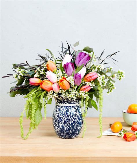 7 tulip arrangements that are absolutely stunning tulips arrangement floral arrangements