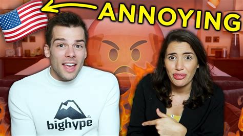 🇺🇸 5 Things Americans Do That Annoy Brits 🇬🇧 Youtube