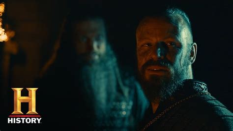Vikings King Harald Sends Assassins After Bjorn Season 6 History