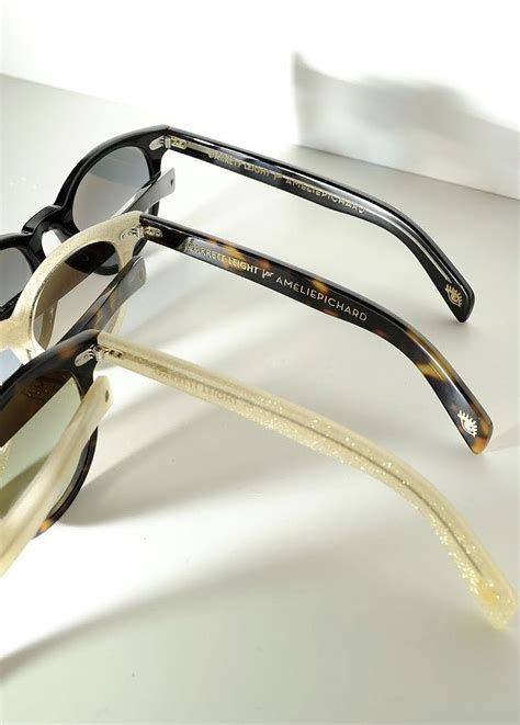 Amélie Pichard Official Eshop Garrett Leight Sunglasses Designer Glasses Amelie