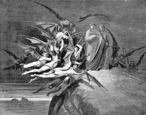 The Divine Comedy Dante Poem Summary Characters And Facts Britannica