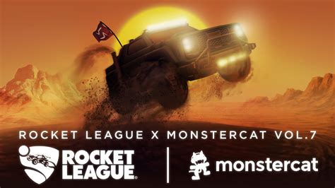 Rocket League X Monstercat Vol 7 Epic Games Store