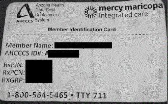 Some insurance plans have a dual use health insurance card others issue a separate prescription drug information card. Arizona - AZ - ComplianceWiki