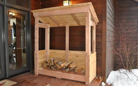 Get the best firewood in town to keep yourself warm. 54 Firewood Shed Designs, Ideas, and Free Plans + Bonus