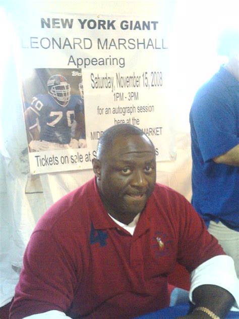 Leonard Marshall New York Giants Flickr Photo Sharing