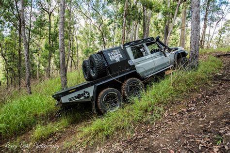 Mega Tourer 6x6 Modified