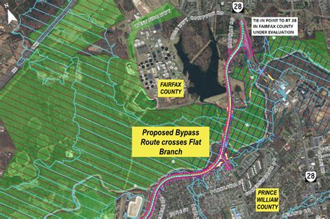Manassas Leaders Also Reverse Course On Route 28 Bypass