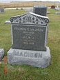 Julia Ann Crawford Madison (1832-1908): homenaje de Find a Grave