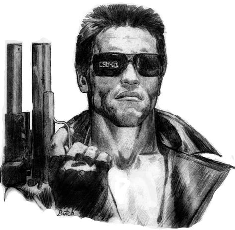 The Terminator 1984 The Expendables Sylvester Stallone Clint