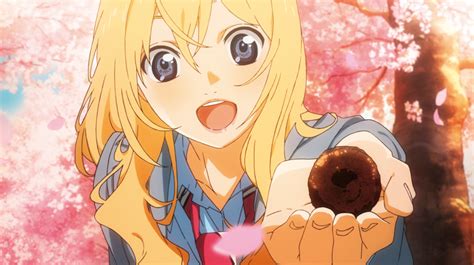 Your Lie In April Review Anime A Wonderful Tearjerker Rice Digital