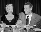 Candid Photographs From Marilyn Monroe and Joe DiMaggio's Wedding in ...