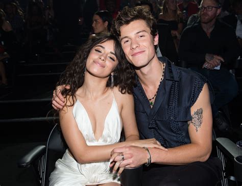 Bffs Shawn Mendes And Camila Cabello Cozied Up On What Looks Like A Date
