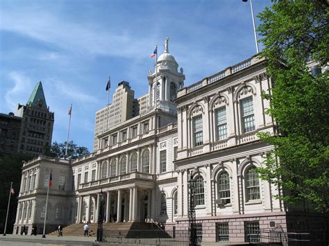 Filenew York City Hall Wikipedia