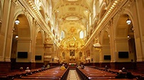 Notre-Dame de Québec Basilica-Cathedral, Quebec City - Book Tickets