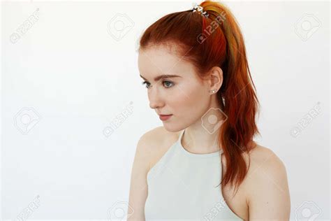 Rights Reserved Redhead Teen