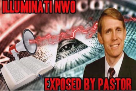 Pastor Kent Hovind Exposes The Satanic Nwo Of The Illuminati