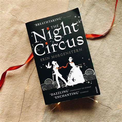 Review The Night Circus By Erin Morgenstern — Kell Read