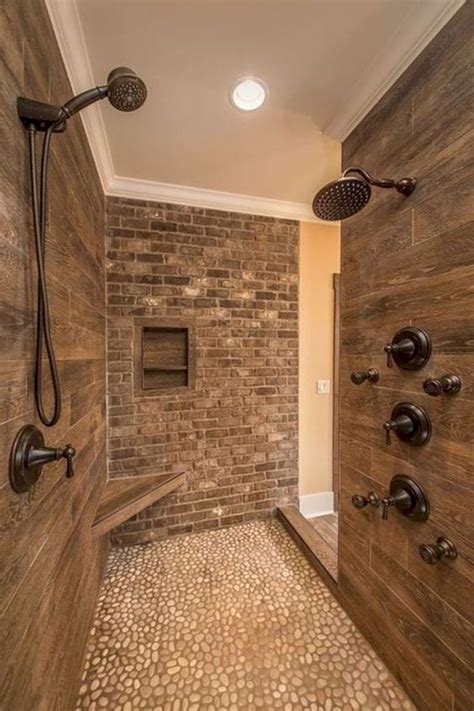 50 Amazing Small Master Bathroom Shower Remodel Ideas And Design