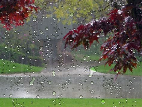 Saberpoint: Better Raindrops on Glass Effect -- AND I Made It Myself ...