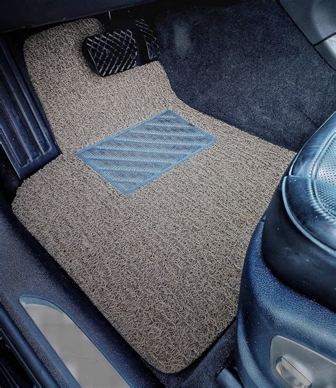Autotech Zone Custom Fit Heavy Duty Custom Fit Car Floor Mat For 2014