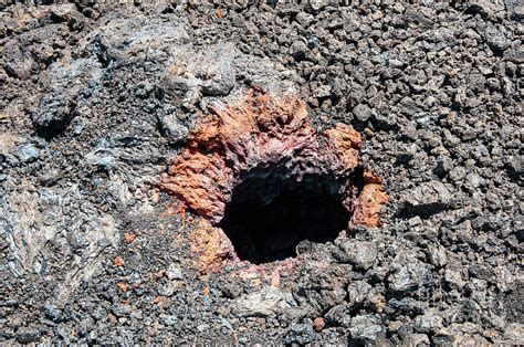 Lava Hole Photograph By Bob Phillips Fine Art America