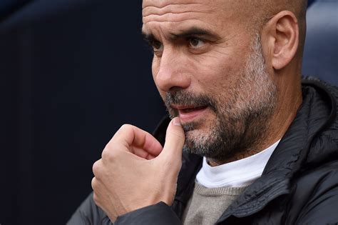 Manchester city manager pep guardiola is known for his distinctive touchline dress sense. Barcelona attentive to Pep Guardiola's 'situation' - La Liga side 'eager for second spell ...
